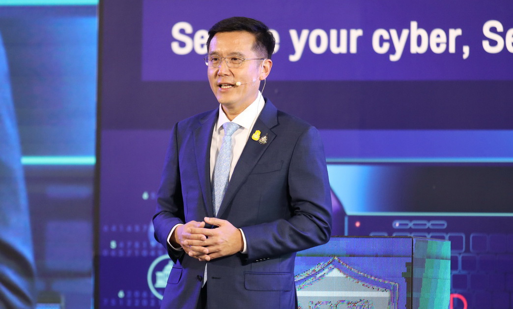 ข่าวไอที - Thailand National Cyber Week 2023 ครั้งแรกของไทยเร่งพัฒนาขับเคลื่อนความมั่นคงปลอดภัยไซเบอร์ 