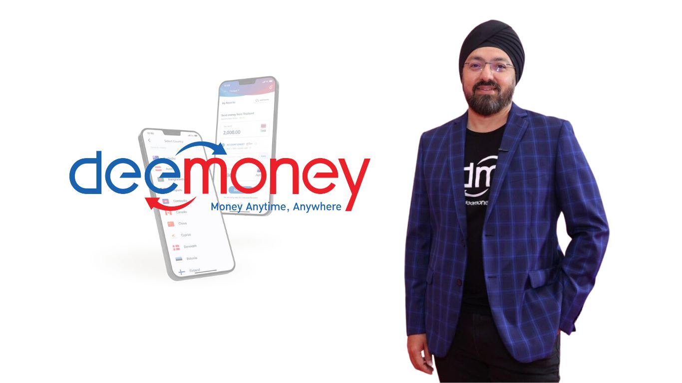 เศรษฐกิจ, การเงิน - โอนเงินต่างประเทศ ต้อง DeeMoney ผู้ให้บริการ อันดับ 1 ในไทย