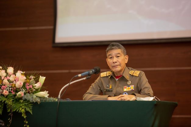 ข่าวประชาสัมพันธ์ - PR News มูลนิธิโครงการหลวง และ สวพส. เปิดงานประชุมวิชาการผลงานวิจัย ประจำปี?65