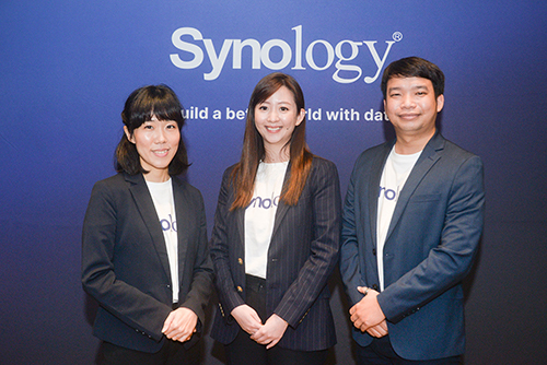 ข่าวไอที - Synology เปิดเกมรุก เปิดตัวโซลูชันใหม่ด้านการจัดเก็บข้อมูลสำหรับธุรกิจทุกขนาด  ตั้งเป้าโตกว่า 30% เดินหน้าตลาดในไทย เต็มลูกสูบ  ชูนวัตกรรมใหม่ มั่นใจในความปลอดภัย เข้าถึงผู้ใช้งานได้ทุกกลุ่ม