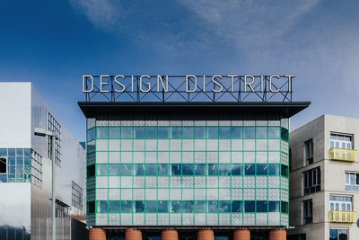 พบกับ Design District ย่านครีเอทีฟเปิดใหม่ที่ Greenwich Peninsula ในลอนดอน