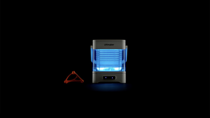  ?Ultimaker เปิดตัวสถานีกำจัด PVA