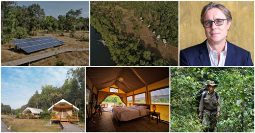 ข่าวประชาสัมพันธ์ - PR News ที่พักใจกลางธรรมชาติในกัมพูชา Cardamom Tented Camp คว้ารางวัล HICAP Sustainable Hotel Awards 2022 ในสาขา Climate Action