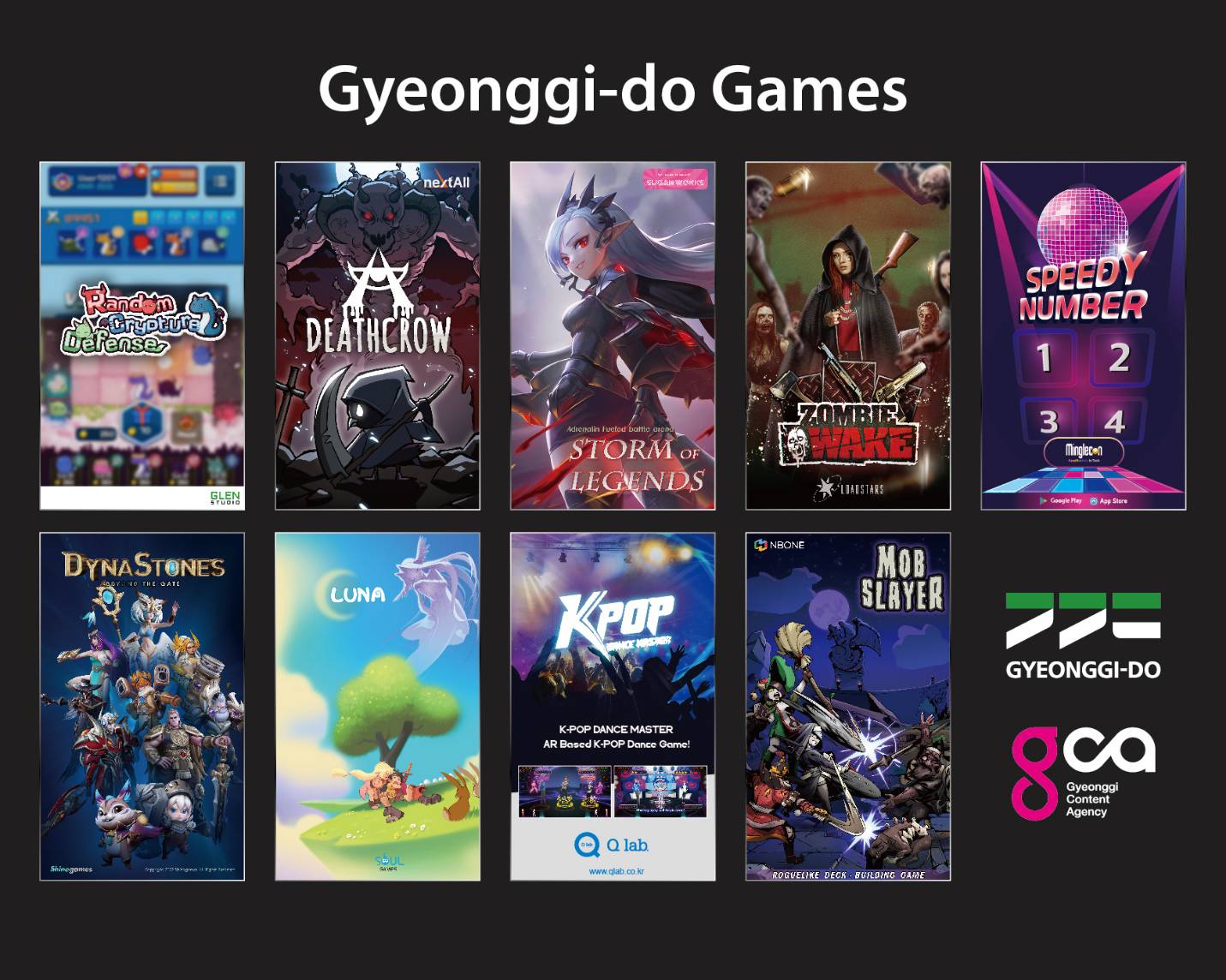 ข่าวธุรกิจ, สังคม - Gyeonggi-do Games บุกงานThailand Game Show ขนทัพค่ายเกมยักษ์ใหญ่จากแดนกิมจิเปิดตัว พร้อมเปิดกิจกรรม B2B ลงทะเบียนเข้าร่วมฟรี!