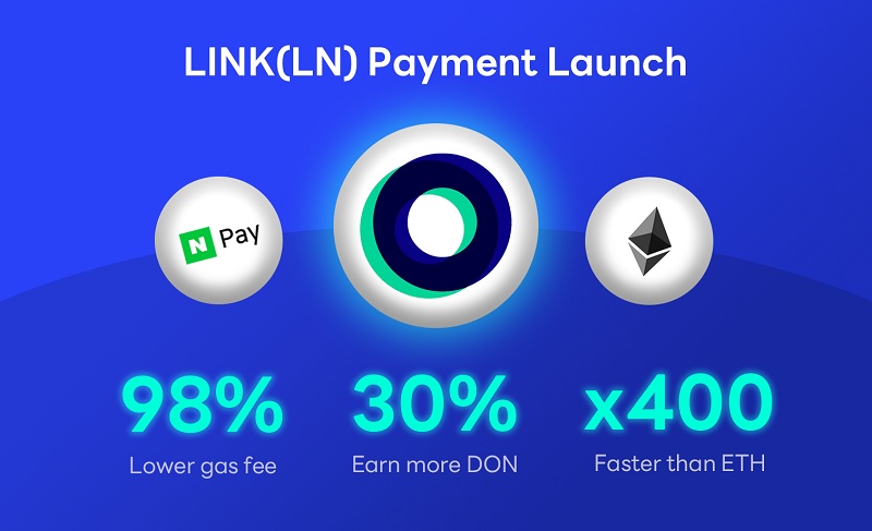 ข่าวไอที - LINE NEXT เปิดบริการรับชำระเงินด้วยสินทรัพย์คริปโต LINK  บน DOSI แพลตฟอร์ม NFT ระดับโลก