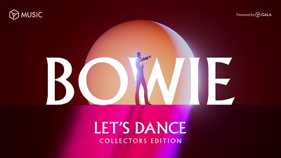 ข่าวบันเทิง - เปิดตัวเพลง Let’s Dance จาก David Bowie เวอร์ชันที่ไม่เคยเปิดตัวที่ไหนมาก่อน โดย GALA MUSIC และโปรดิวเซอร์ชื่อดัง Larry Dvoksin