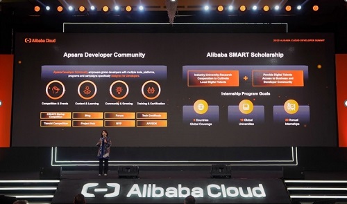 ข่าวไอที - Alibaba Cloud Launches Global Apsara Developer Community