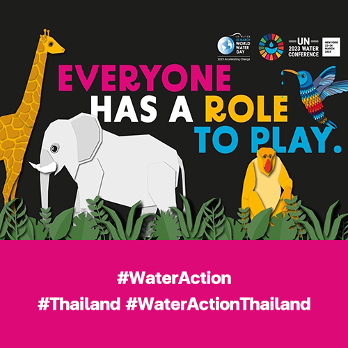 ข่าวพลังงาน, สิ่งแวดล้อม - 22 มีนาคม วันน้ำโลก World Water Day