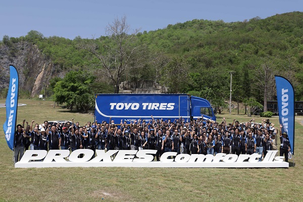 ข่าวยานยนต์ - ต.สยาม เปิดตัวยาง Toyo Tires และ Nitto Tire 2 รุ่นใหม่