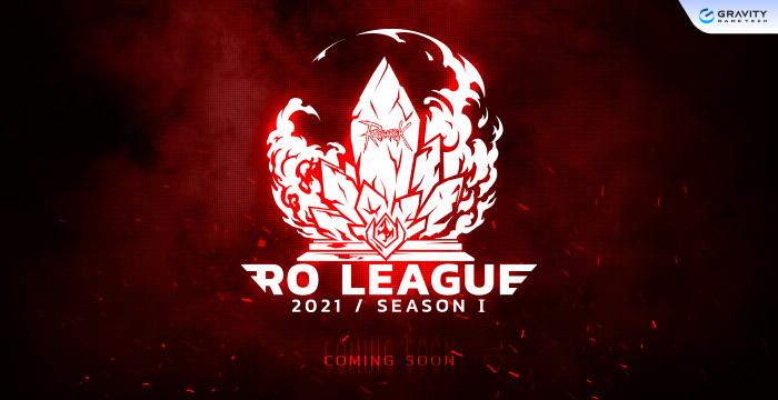 Ragnarok Online ชวนคุณมาร่วมประกาศศักดากับ RO LEAGUE 2021 (SEASON I) ชิงรางวัลมูลค่ารวมกว่า 1,000,00