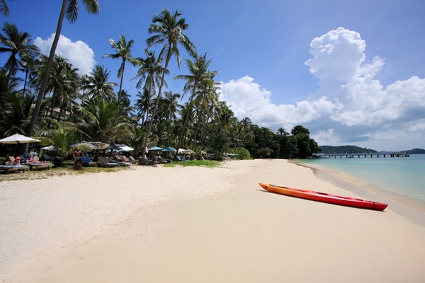 Enjoy A Day Package Chill-out the Whole Day at Cape Panwa Hotel, Phuket