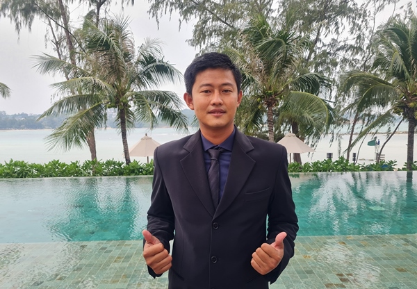 Cape Fahn Hotel, Koh Samui Appoints New Hotel Manager