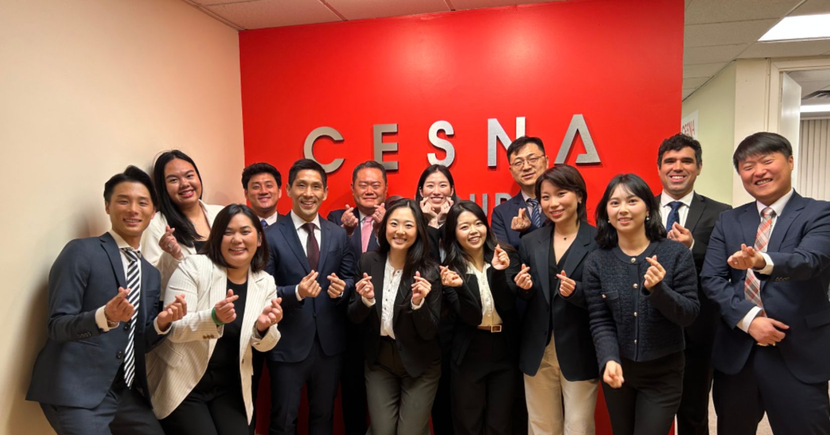 ภาษาอังกฤษ - Cesna Recruitment Celebrates 25 Years of Leadership in Talent Acquisition and Global Expansion 