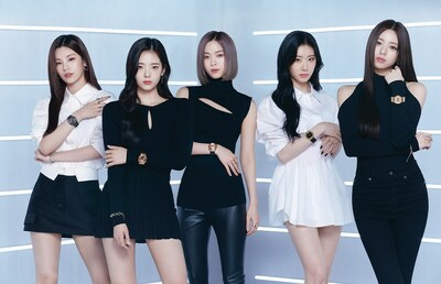 ข่าวแฟชั่น - คาสิโอประกาศแต่งตั้ง ITZY นั่งแท่นแบรนด์แอมบาสเดอร์นาฬิกา G-SHOCK