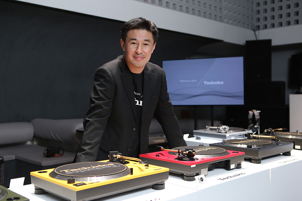 ข่าวสินค้า, บริการ - Technics เปิดตัว DJ Turntable รุ่นพิเศษครั้งแรกในไทย  ?Technics SL1200MK7 Party: Explore the Turntablism? 