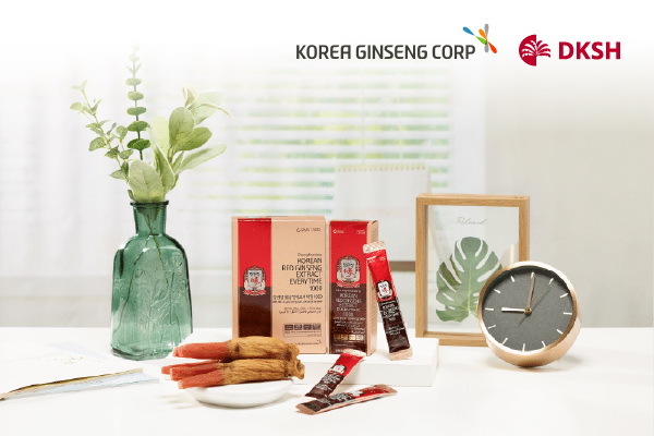 ข่าวสุขภาพ - DKSH ร่วมมือกับ Korea Ginseng Corporation นำโสมแดงเกาหลี CheongKwanJang เข้าสู่ตลาดไทย สิงคโปร์ และมาเลเซีย