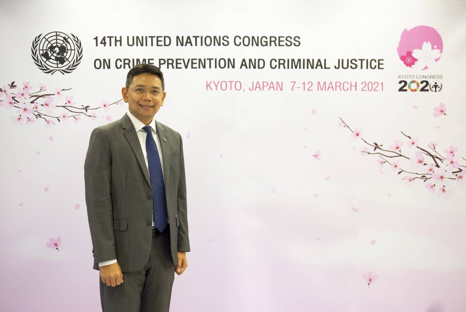 ส่องแนวโน้มยุติธรรมทางอาญากับงาน UN Crime Congress ผ่านสายตา ?ดร.พิเศษ สอาดเย็น? ผอ. TIJ