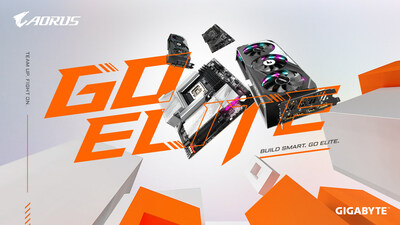 ไอที - Build Smart. Go Elite! กราฟิกการ์ดและเมนบอร์ด GIGABYTE AORUS ELITE ยกระดับประสบการณ์การเล่นเกมพีซีสู่ระดับสูงสุด