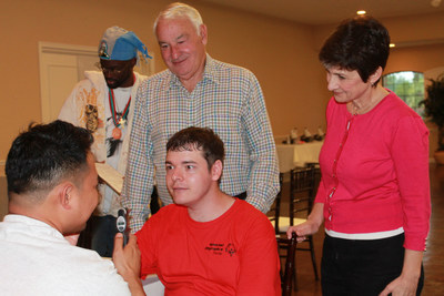 Tom Golisano มอบเงิน 30 ล้านดอลลาร์ให้แก่ Special Olympics