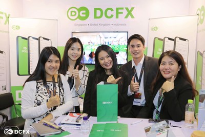 ข่าวการเงิน - Money News DCFX ได้เข้าร่วมงาน iFX EXPO Asia 2022 ในประเทศไทย