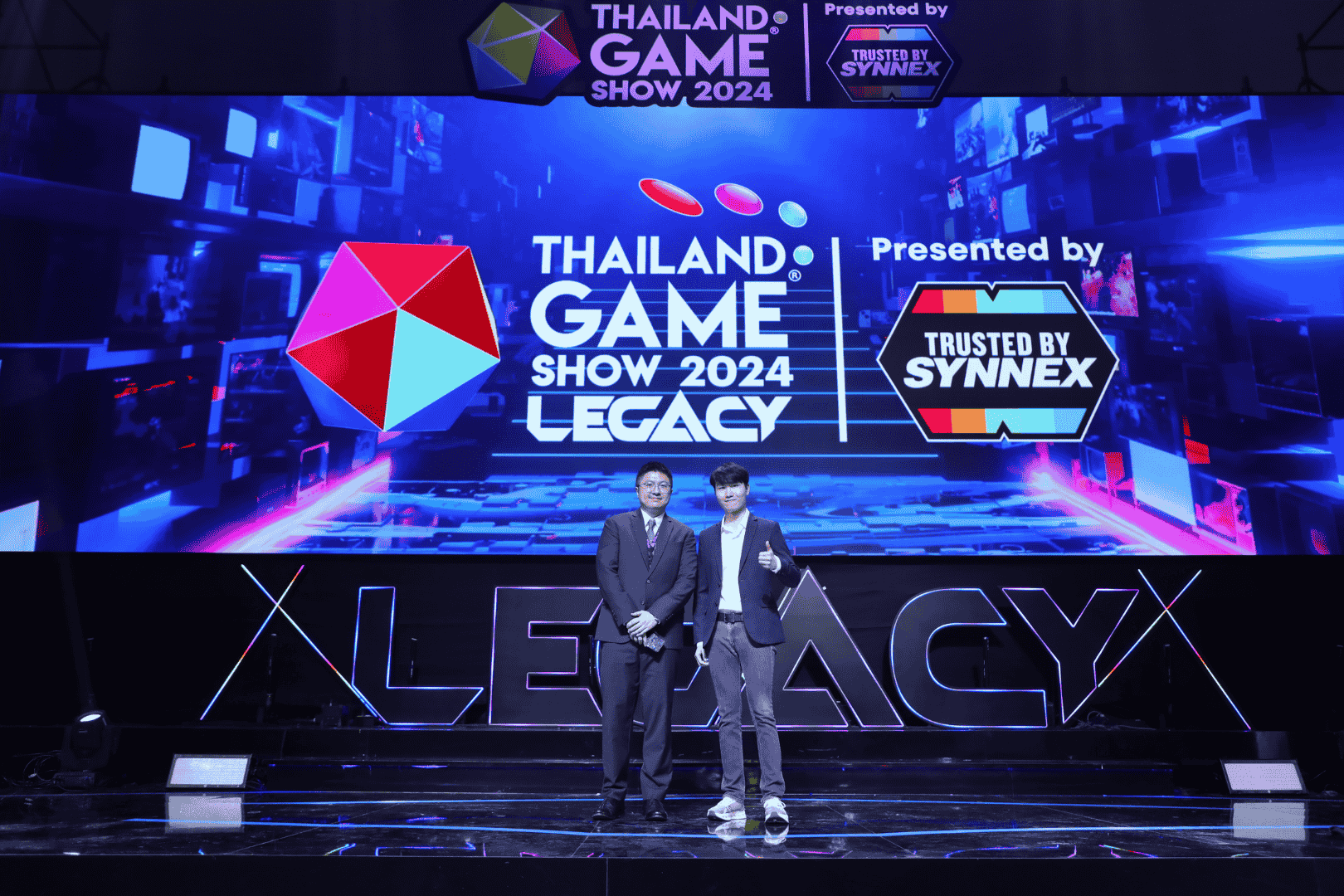 ข่าวประชาสัมพันธ์ - PR News ZTE | nubia x true dtac 5G ผนึกกำลัง เปิดศึกดวลเดือด RoV ในงาน Thailand Game Show 2024