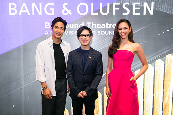 ข่าวไอที - Bang & Olufsen เปิดตัวสุดยอดซาวด์บาร์ใหม่ล่าสุด  Beosound Theatre A NEW VISION FOR SOUND  ชวนสัมผัสประสบการณ์รับชมภาพยนตร์ที่บ้านในรูปแบบใหม่