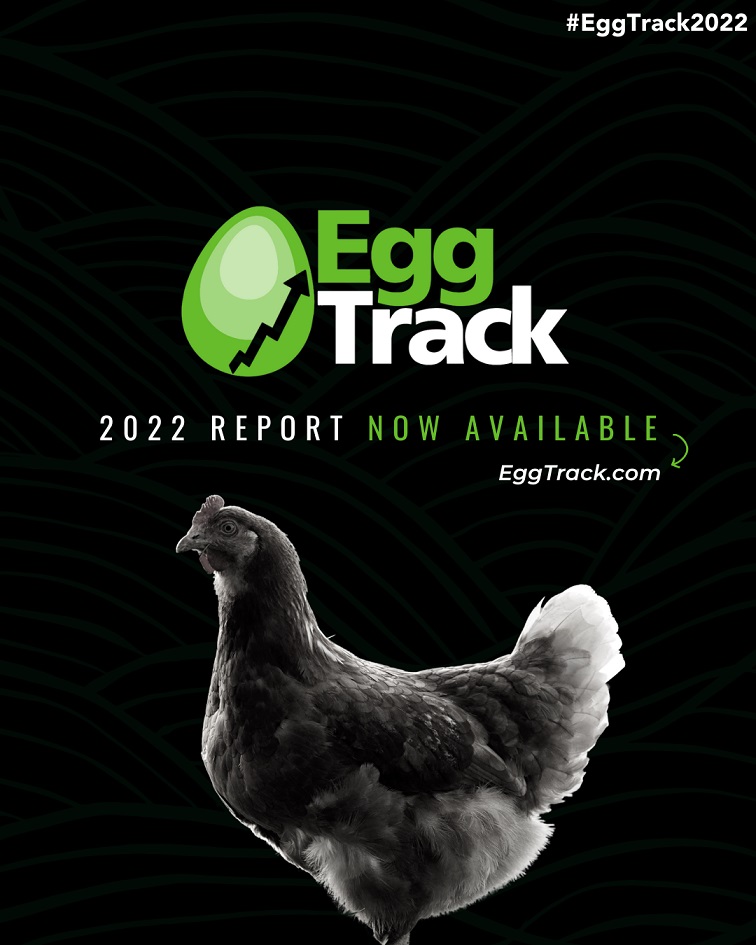 ข่าวประชาสัมพันธ์ - PR News รายงานไข่ไก่ไร้กรง EggTrack ฉบับที่หก ชี้ให้เห็นถึงความคืบหน้าของไข่ไก่ไร้กรงทั่วโลก