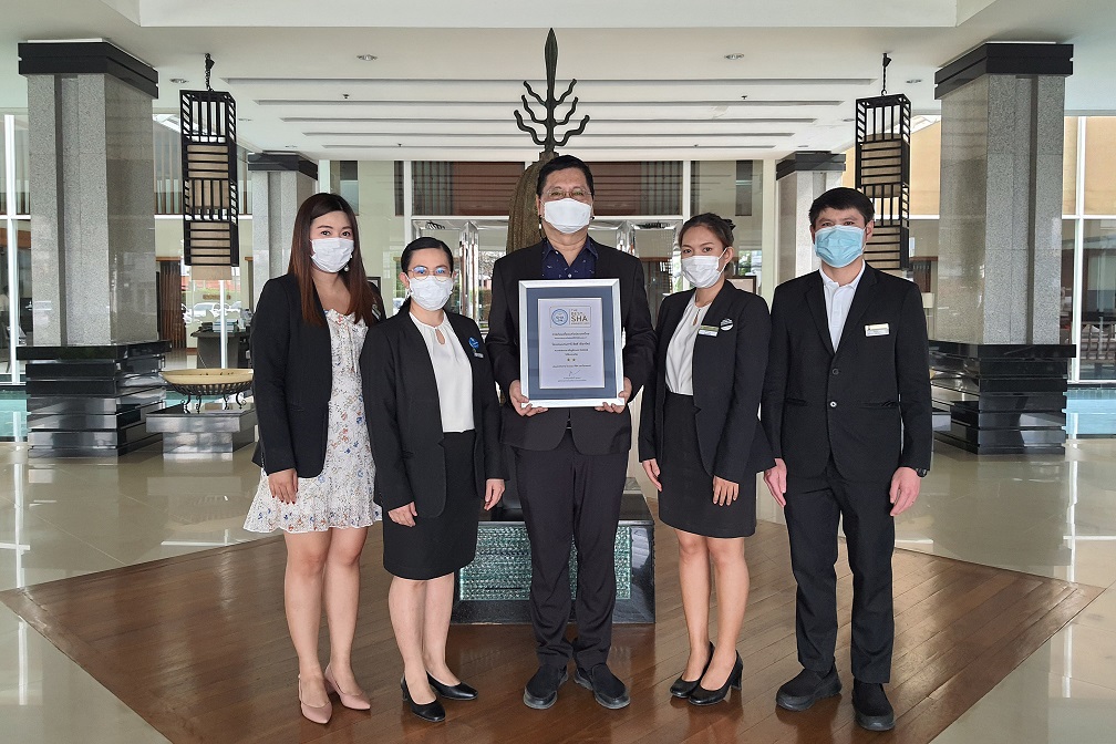 Kantary Hills Hotel, Chiang Mai  Honoured to receive 