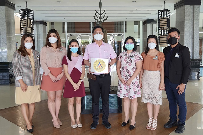 Kantary Hills Hotel, Chiang Mai Receives the Thailand MICE Venue Standard ? TMVS certification 2021(meeting room category)