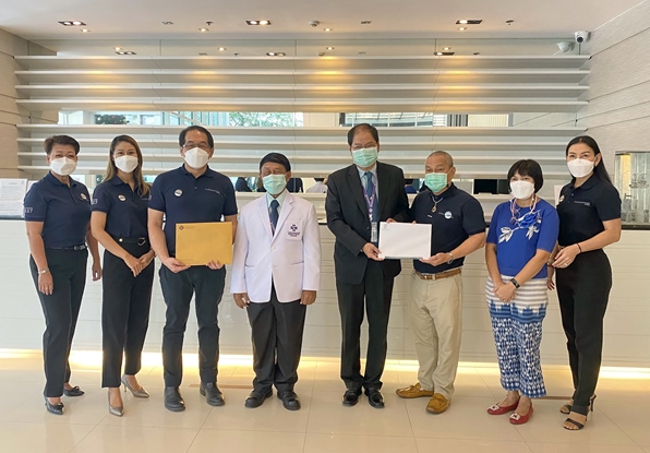 Two Properties of Cape & Kantary Hotels in Prachinburi Received  a memorandum of Agreement SHA EXTRA PLUS from Kasemrad Hospital Prachinburi