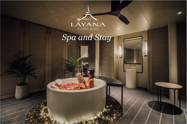 ข่าวโปรโมชั่น - แพ็กเกจ Spa and Stay ที่ลยานะ รีสอร์ท แอนด์ สปา