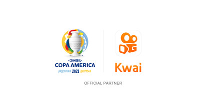 Kwai สปอนเซอร์การแข่งขัน CONMEBOL Copa Am?rica 2021