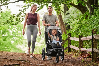 UPPAbaby เปิดตัวรถเข็นเด็กรุ่นใหม่ RIDGE ตอบโจทย์การใช้งานทุกสภาพพื้นผิว