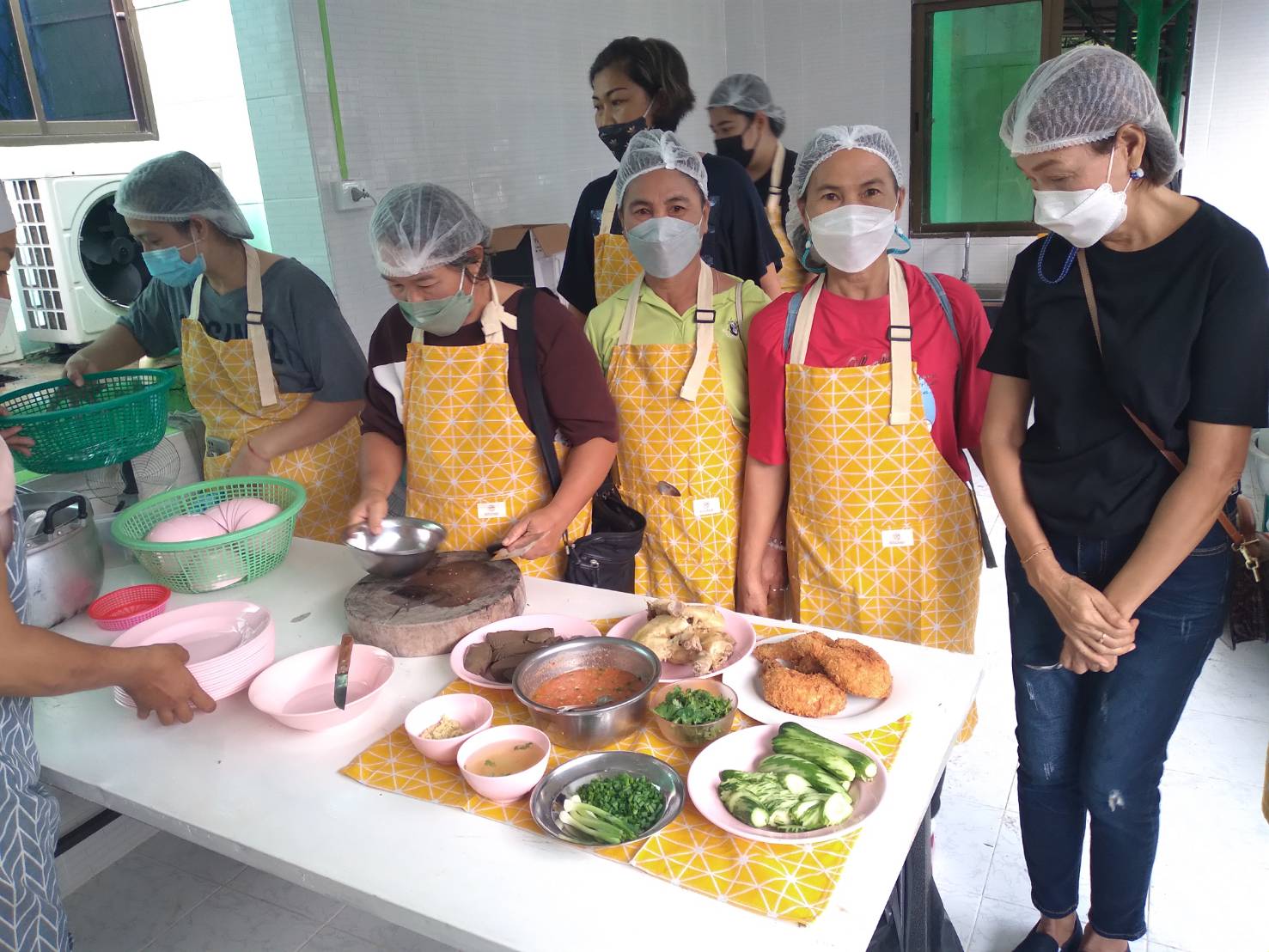 ข่าวราชการ, รัฐวิสาหกิจ - สนพ.สระบุรี เร่งพัฒนาผู้ประกอบอาชีพขับขี่รถจักรยานยนต์(Rider) การประกอบธุรกิจอาหารเดลิเวอรี่