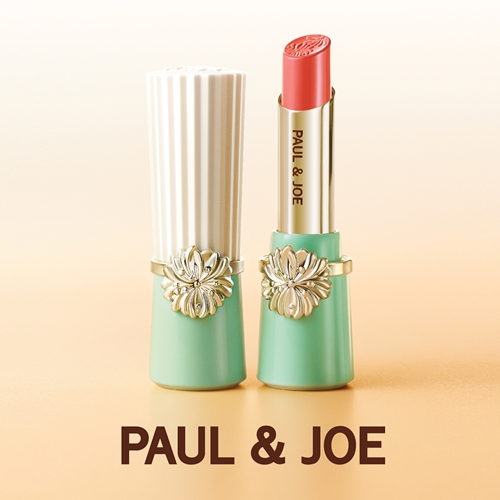 ข่าวสินค้า, บริการ - PAUL & JOE แนะนำ 2023 SPRING COLLECTION LIP-A-HOLIC