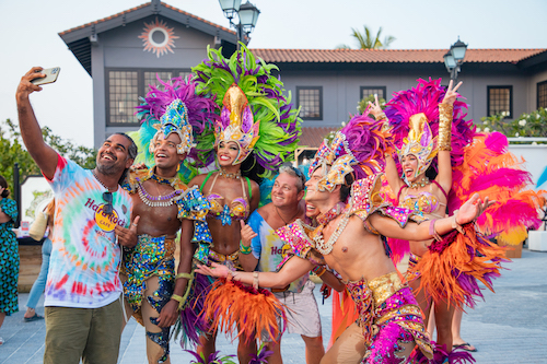 ข่าวโรงแรม, ที่พัก - CARNAVAL 2023: SOAK UP THE SAMBA SPIRIT AT HARD ROCK HOTEL MALDIVES