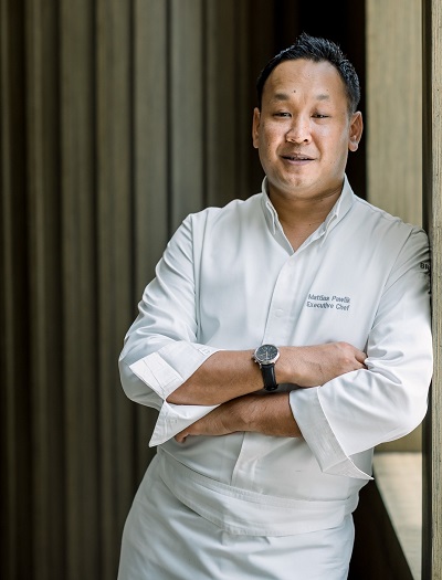 Bangkok Marriott Hotel Sukhumvit welcomes new Executive Chef, Mattias Pawlik