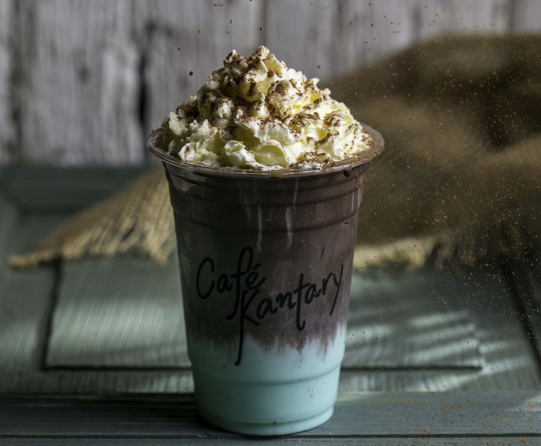 Stay Cool With The Perfect Winter Drink:   ?Iced Peppermint Chocolate? is Now Available at Caf? Kantary 