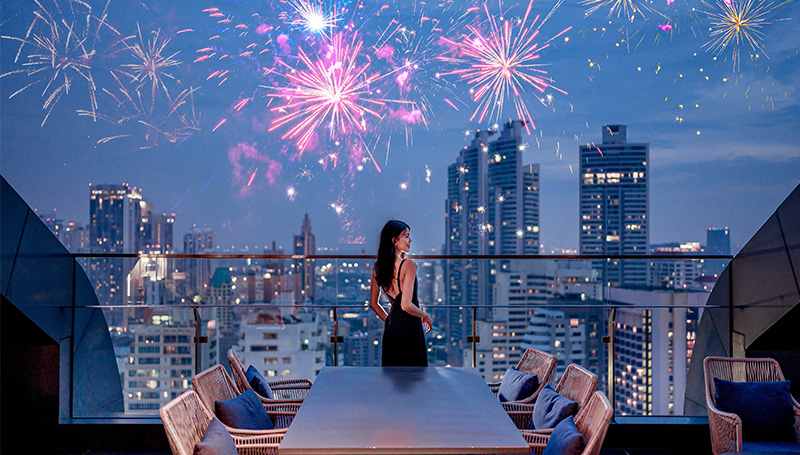 ข่าวโปรโมชั่น - FESTIVE CELEBRATIONS AT CARLTON HOTEL BANGKOK SUKHUMVIT