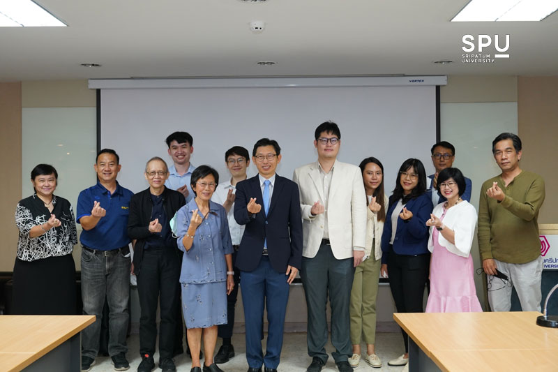 การศึกษา - TLC SPU ร่วมกับ คอวท. จัดอบรมการจัดการเรียนการสอนในห้องเรียนโลกเสมือน Metaverse platform gather hybrid สำหรับอาจารย์ระดับอุดมศึกษา