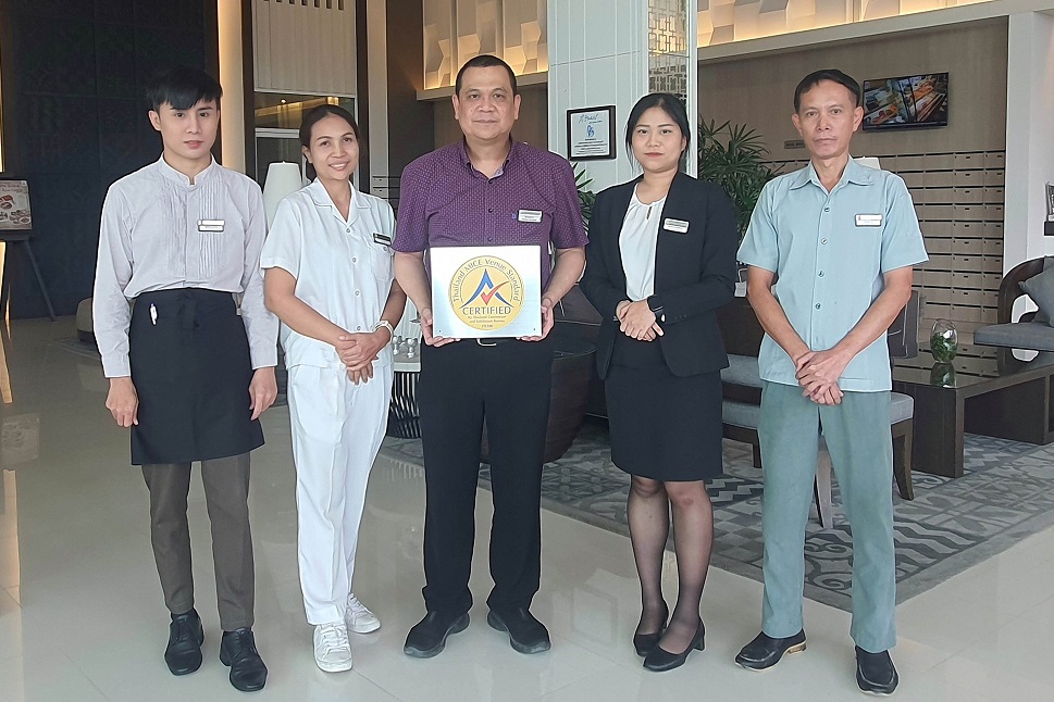 ข่าวไลฟ์สไตล์ - Kantary Hotel, Korat Receives the Thailand MICE Venue Standard – TMVS Certified  (meeting room category)   