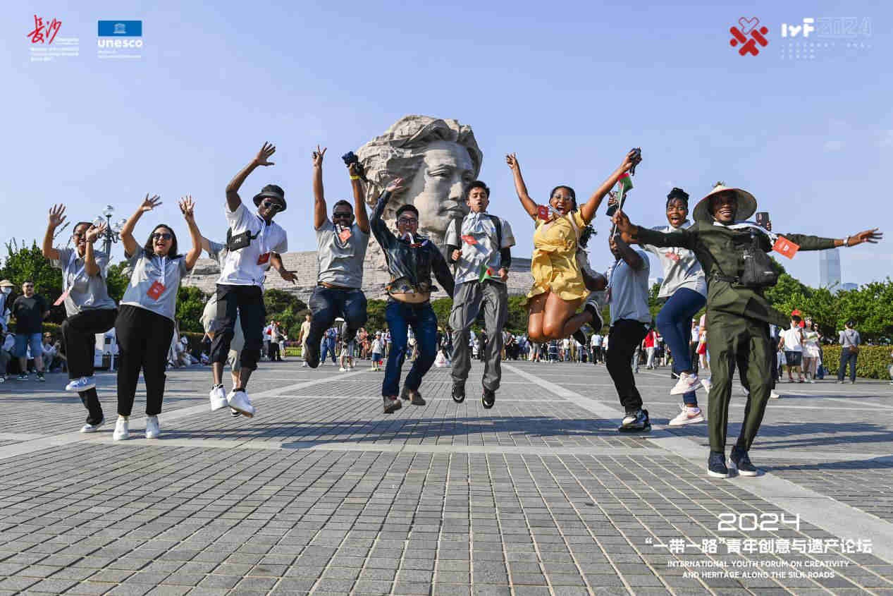 เอเชีย - การประชุมเยาวชนนานาชาติ 2024 International Youth Forum on Creativity and Heritage along the Silk Road หนุนเยาวชนสืบสานมรดกทางวัฒนธรรมในยุคดิจิทัล