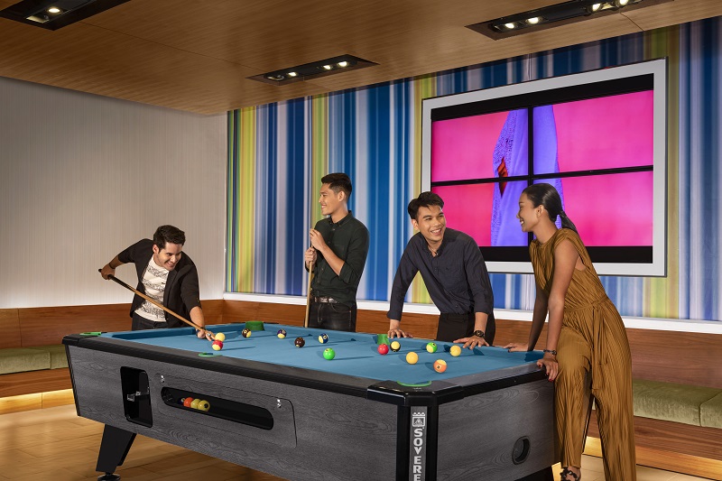 Aloft Bangkok launches ?Earn, Eat, Enjoy!? leisure promotion for travelers to rediscover the joy of traveling with a memorable stay in the heart of Bangkok