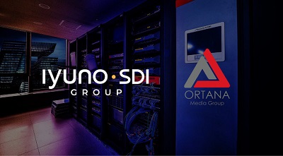 Iyuno-SDI เข้าลงทุนเชิงกลยุทธ์ใน Ortana Media Group