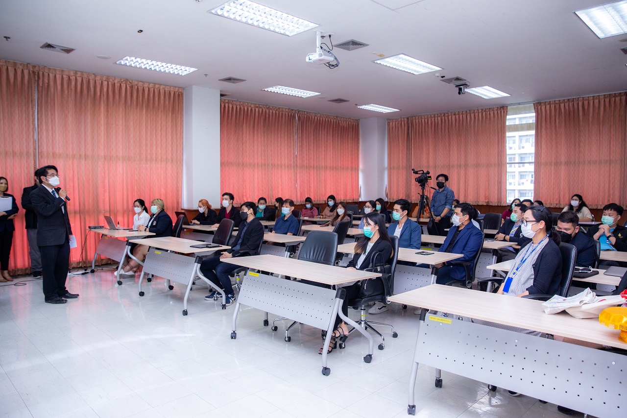 ข่าวการศึกษา - Faculty of Medical Technology, Mahidol University  held the launching event of CANDEE Application