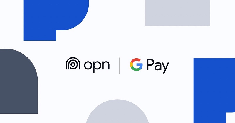 ข่าวการเงิน - Money News Opn เพิ่มช่องทางชำระเงินผ่าน Google Pay