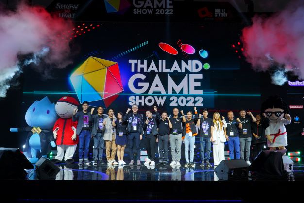 ข่าวไอที - Thailand Game Show เปิดประวัติศาสตร์หน้าใหม่วงการเกมไทย ทุบสถิติ ผู้ชมงาน 3 วัน ทะลุ 1.6 แสนคน    พร้อมประกาศจัดงานใหญ่ Thailand Game Show x Wonder Festival Bangkok 2023