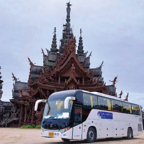 ข่าวท่องเที่ยว - เช่ารถบัสเที่ยวทะเลอย่างไรให้ปลอดภัย