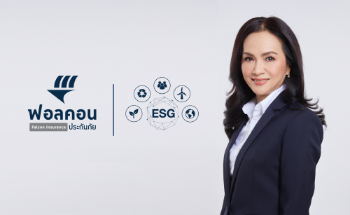 ข่าวเศรษฐกิจ, การเงิน - ฟอลคอนประกันภัย พร้อมรับมือ ?Hard Market? ตั้งเป้าปี 66 มั่นใจเติบโตสูงกว่า 14% พร้อมยืนยันความแข็งแกร่งด้วยเงินกองทุนสูงถึงร้อยละ 257