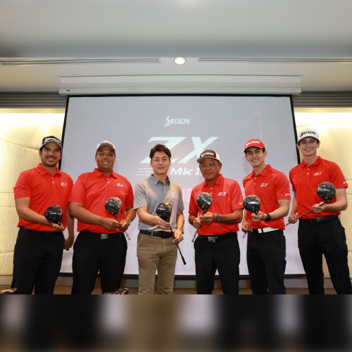 กีฬา - SRIXON เปิดตัวผลิตภัณฑ์ใหม่ในตระกูล SRIXON รุ่น ZX Mk II  ก้าวล้ำเทคโนโลยี เพื่อให้ทุกช็อตในการตีสมบูรณ์แบบ